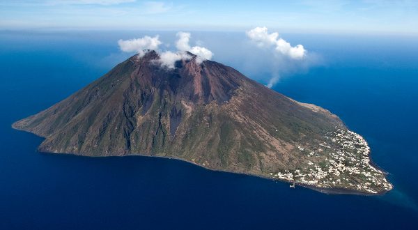 stromboli iStock