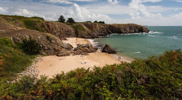 île d'Yeu Vendée France iStock