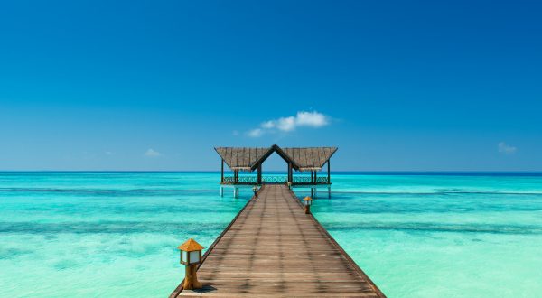 partir en amoureux en janvier Maldives