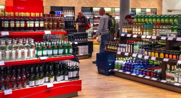 Quantités maximales de tabac et d’alcool dans ses bagages