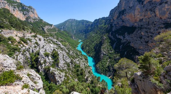 Gorges du Verdon