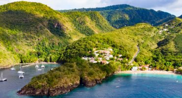 Les îles françaises dès 258 € avec Corsair cet hiver !