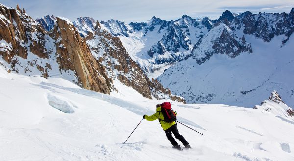 Chamonix France Shutterstock