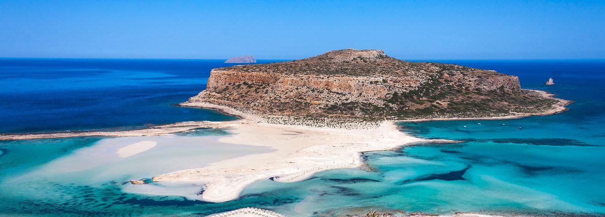 Plage de Balos Crète iStock header