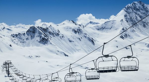 Tignes France Shutterstock