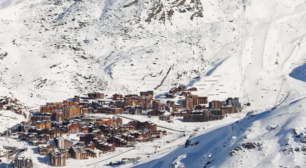 ValThorens France iStock
