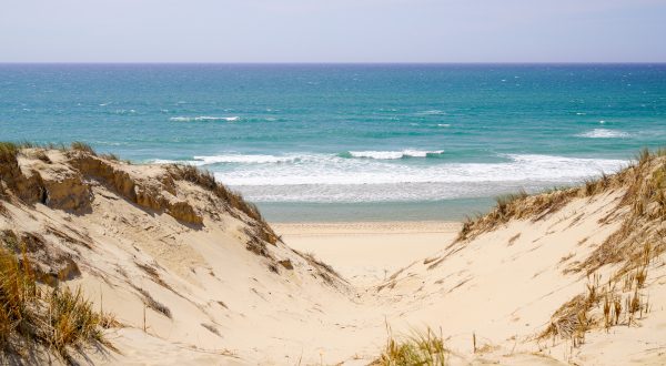 Plage de Lacanau