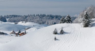 Les 10 meilleures stations de ski dans le Jura