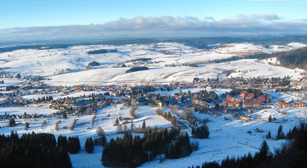 Métabief Jura iStock
