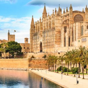 Palma de Majorque Cathédrale header Shutterstock