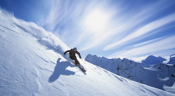 Vacances au ski - Snowbord Shutterstock