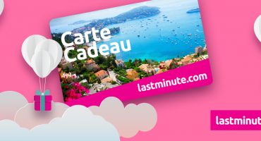 lastminute.com : -10% valable pour l’achat de cartes cadeaux