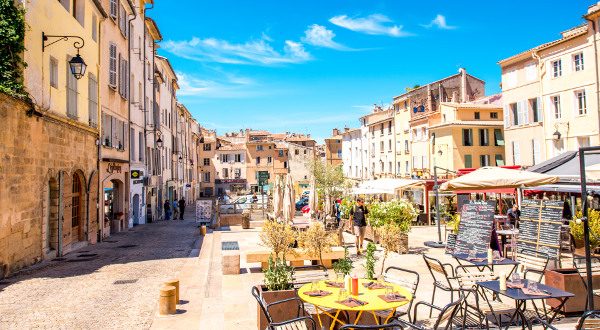 Aix-en-Provence