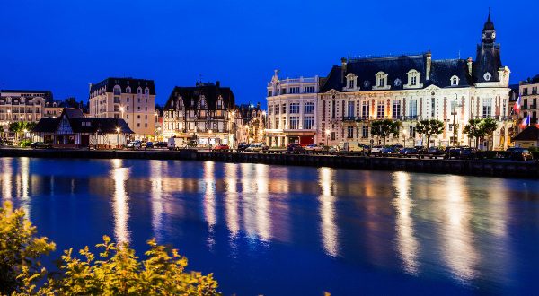 Deauville Trouville