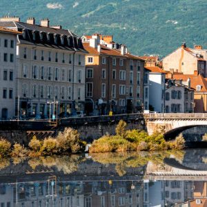 Grenoble iStock