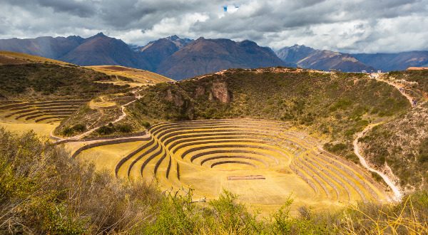 Moray Peru iStock