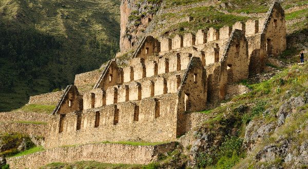 Ollantaytambo Peru iStock