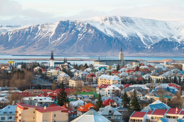  Reykjavik-Islande-iStock