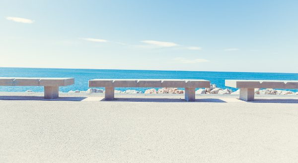 Balade du front de mer, Sète, iStock