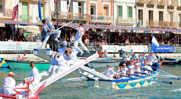 Festival, Sète, iStock