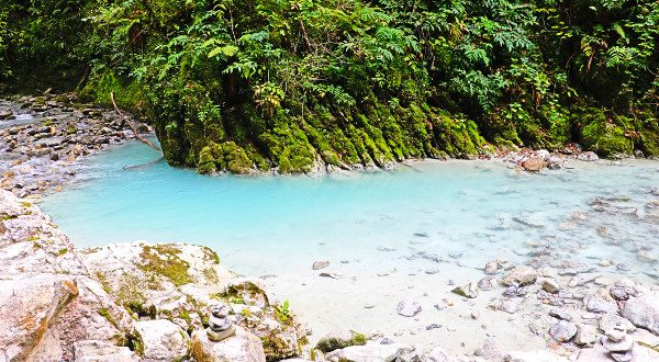 Les Gorges de Kakuetta France iStock