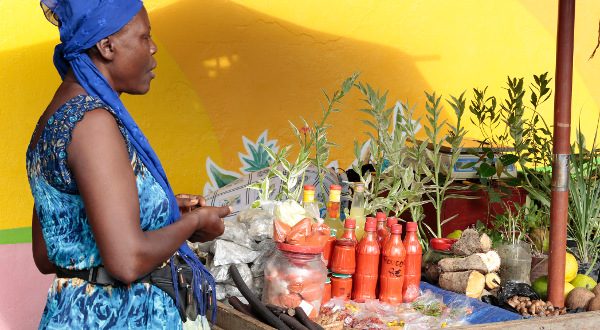 Marché Guyane iStock