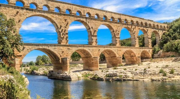 Pont-du-gard-saint-jean-du-gard iStock