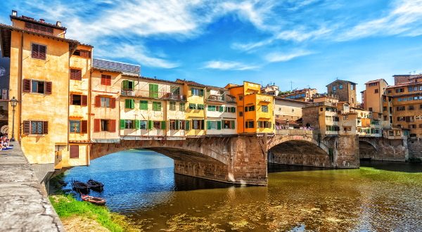 Puente-Vecchio-Florence-Shutterstock