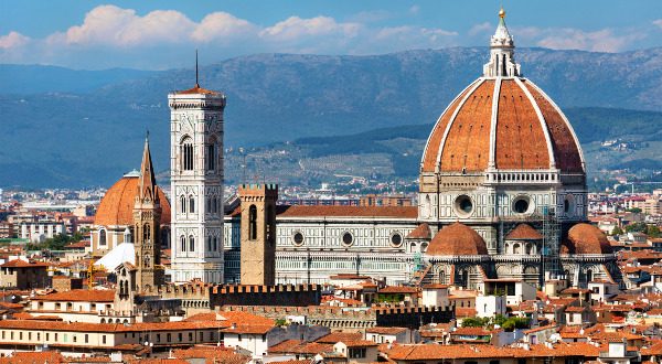  cathédrale-de-Santa-Maria-del-Fiore-Shutterstock