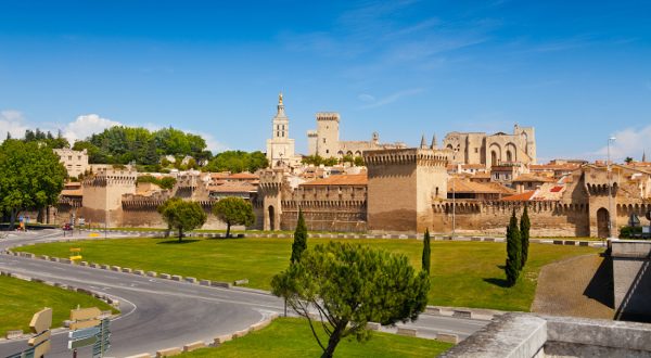 Avignon Shutterstock