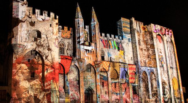 Avignon festival iStock