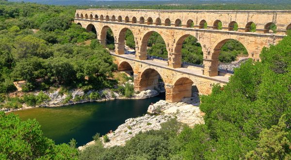 Pont du Gard