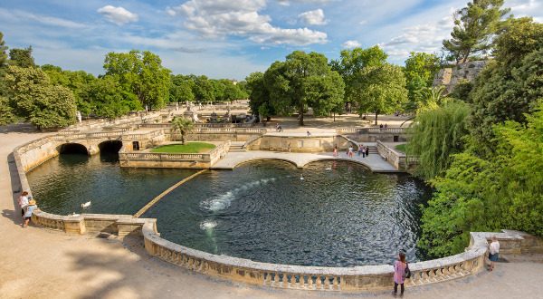 Maison Carrée Nîmes Shutterstock