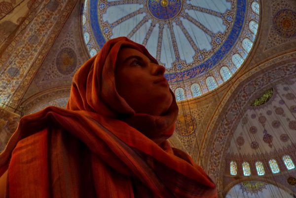 Mezquita-de-Estambul