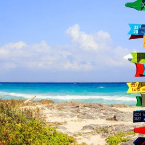 Multi destinations iStock