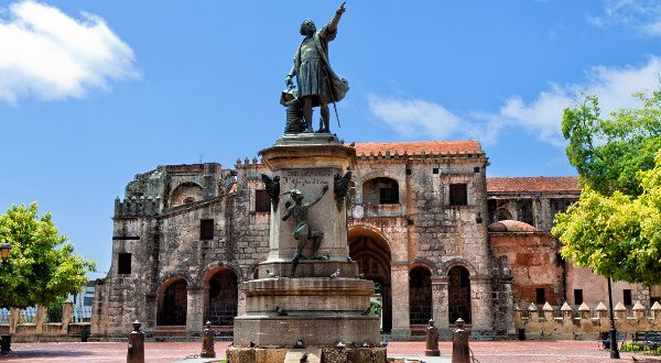 Saint Domingue République Dominicaine Shutterstock