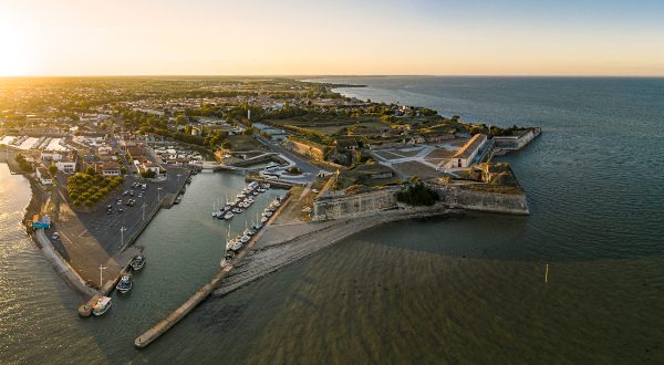 château-dOléron-iStock