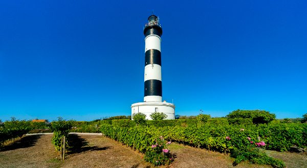 phare de Chassiron île d'Oléron iStock