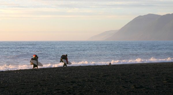 plage-de-Lost-Coast-en-Californie-iStock