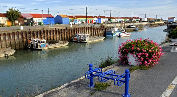 île d'Oléron France iStock
