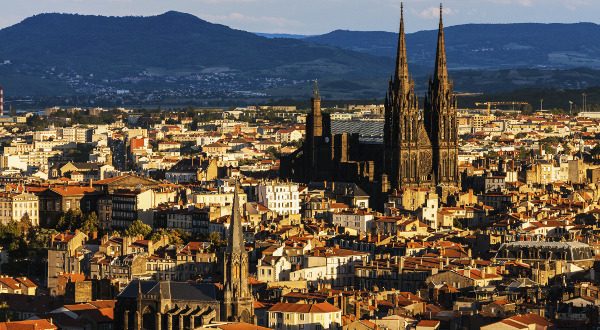 cathédrale Notre-Dame de l’Assomption Clermont-Ferrand