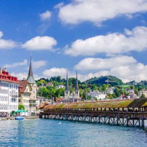 Pont de la Chapelle Lucerne Suisse iStock 1 e1725269431759