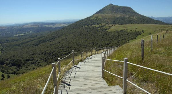 Puy de Dôme France