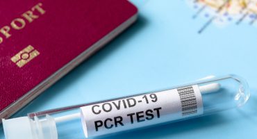 Test PCR et Voyages