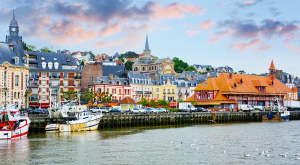 Trouville-iStock