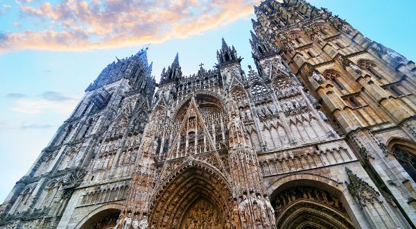 cathédrale Rouen