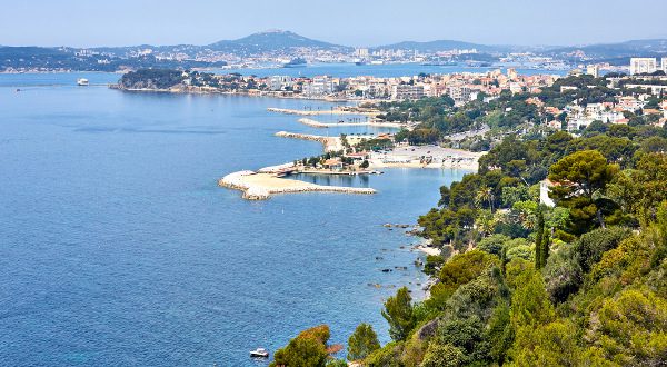 Rade de Toulon iStock