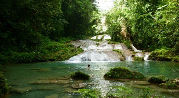 ReachFalls Jamaique
