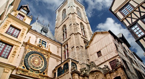 Rouen Shutterstock