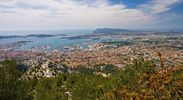 Toulon-Shutterstock